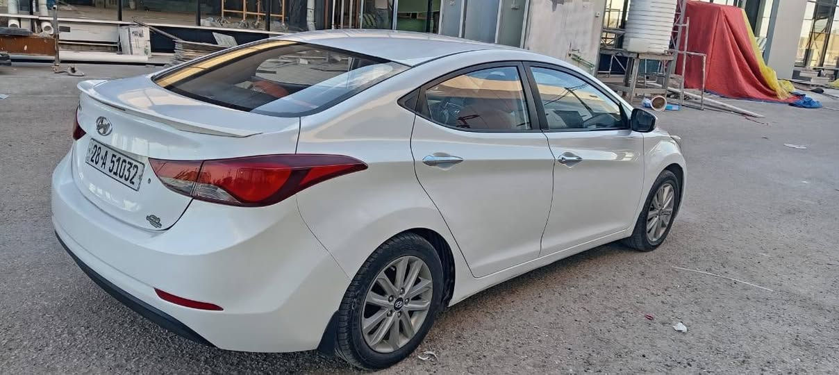 السلام عليكم للبيع الانتره موديل 2015 محرك 1800 رقم نجف دولي موصفات فول 1/1  السياره مكفوله كفاله عامه.  حداديه تخم تاير مكينه تبريد تتفئه خير من الله.  المكان النجف اي ستفسار ***********
