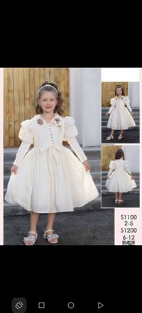 متوفر فستان عيد  بناتي وفساتين بناتي بيع جمله كل القطع تصفيه محل للاست...