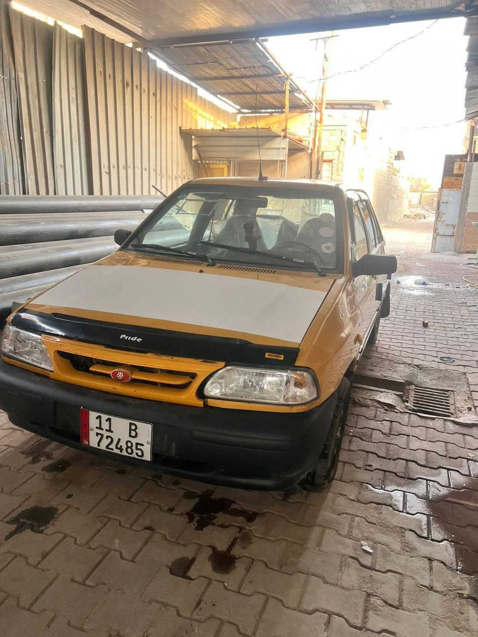 السلام عليكم
من رخصت الادمن 

سايبا موديل2012 

مكاني بغداد ام الكبر والغزلان

رقم انكليز مثل مموضح

السعر ٢٣ وبيه مجال بسيط 

رقمي ***********
