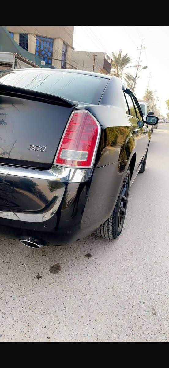 كرايسلر 300 (أوباما) 2014
لون أسود
وارد كندي
مكفولة من الصبغ والضربة
عدا بارد كد أربع أصابع بخشم الجاملغ الأمامي
السيارة مال بيت واستخدام نظيف
تبريد جديد ❄️
زوج تايرات جديد
أدامة كاملة
تو ويل
داخل أسود بالكامل
الغرفة جديدة كلش
السيارة ما ناقصها شي
جاهزة من كلشي
للتواصل:
***********
🔴 السعر 💵 علق يوصلك السعر 📮
#سيارات #العراق #كرايسلر #بيع_وشراء_السيارات #Iraq_cars_kd
