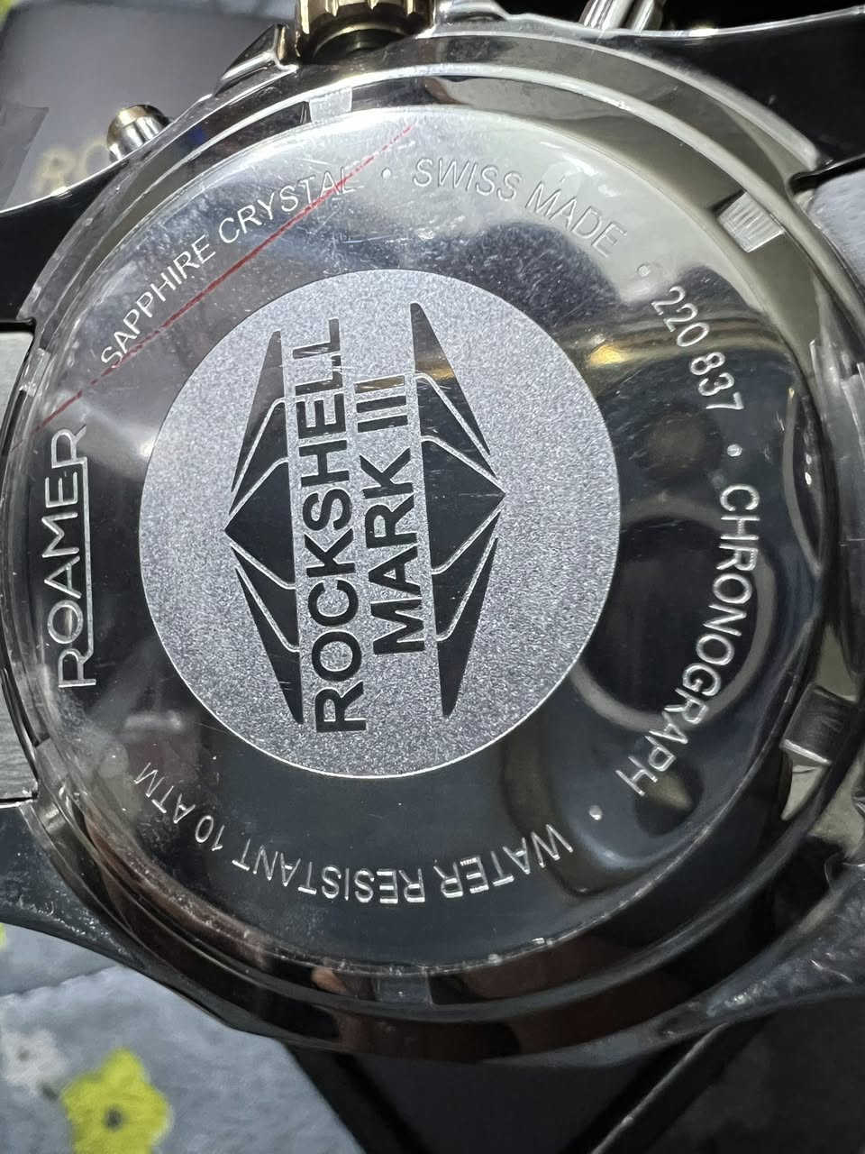 للبيع ساعة رومر سويسري وكالة اصليه بطاريه 
.. جديده ماملبوسه السعر خاص


**إذا كنت صاحب هذا الإعلان وتريد حذفه لأي سبب، رجاءا أرسل رسالة إلى الدعم الفني**