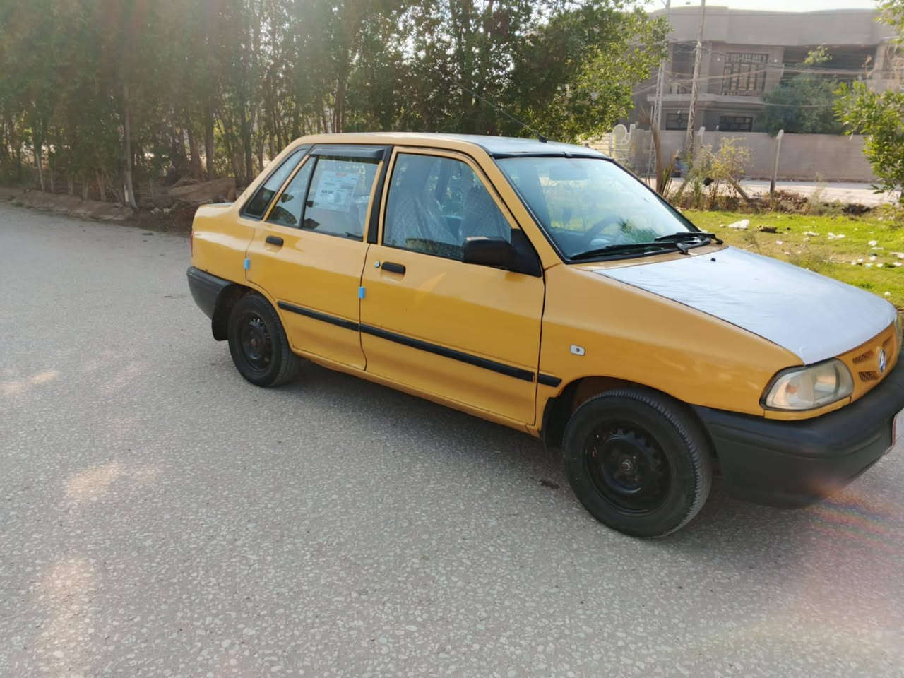 سلام عليكم سايبا البيع موديل ١١ نفخ رقم بغداد كير مكينه مكفولات حداديه جديده كهربات شغاله تخم تاير مصفره سنويه 27 عنوان بابل الحصوه حي شهداء سعر ٢٦ رقم (***********
