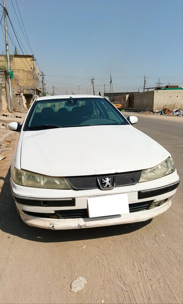 للبيع بيجو 406 فرنسي موديل 2001
 رقم بغداد صدامي كير أوتوماتيك محور كورولا 1600 صدر جديد المكينة بيها بخار والسعر مناسب جداً 26 ومن الله التوفيق للجميع 
المكان / بغداد /نهاية حي اور 
 للاستفسار: ***********
