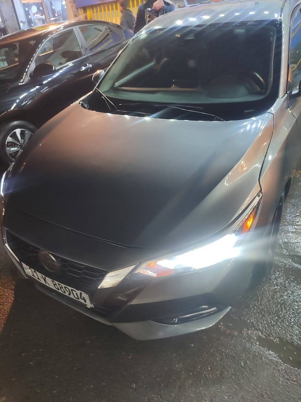 نيسان سنترا s ٢٠٢٣ ماشية ١٧ الف ميل صبغ ٣قطع مكانها الدورة السعر 125 نهائي مستعجل
***********
