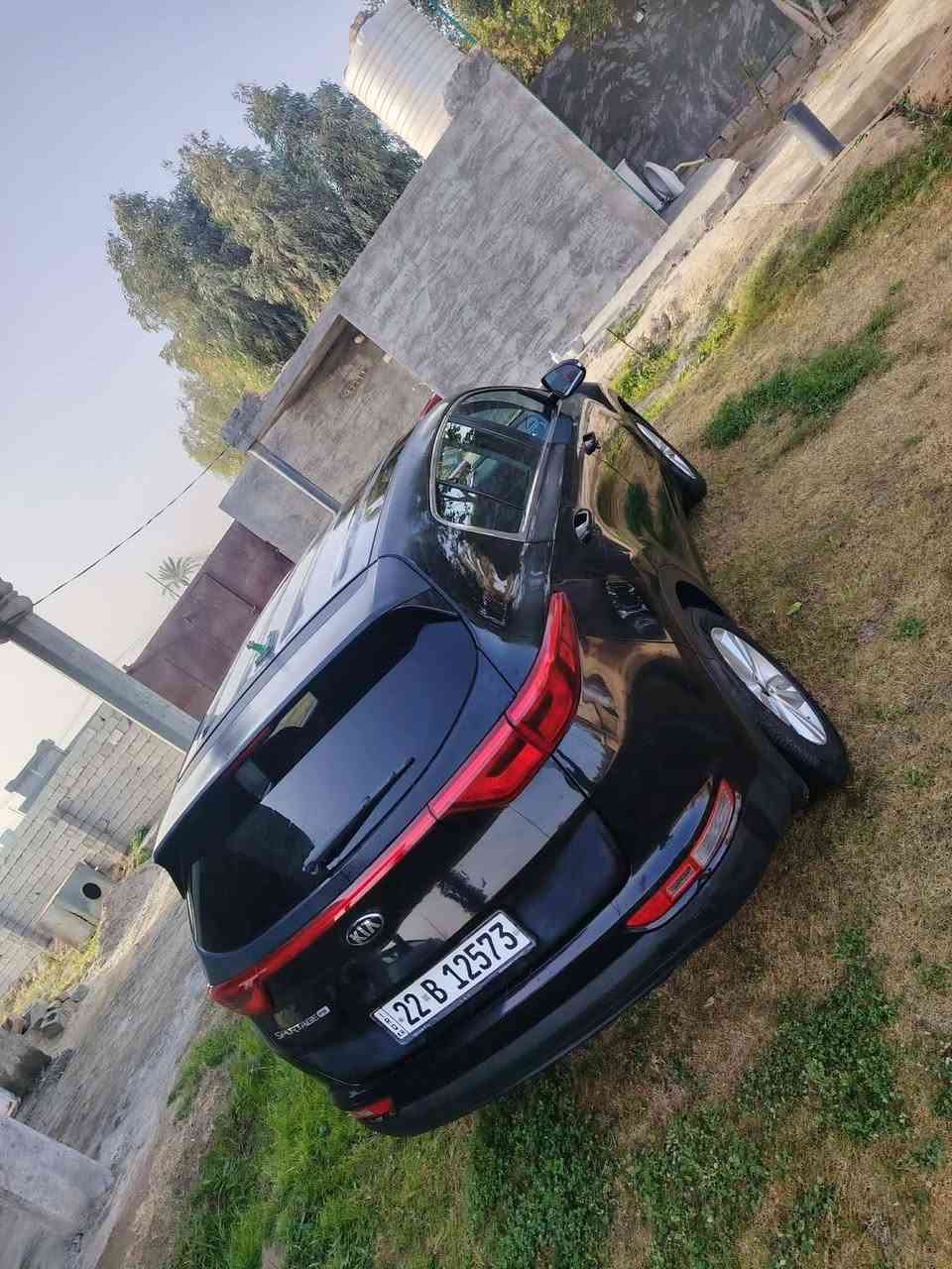 سبورتج امريكي 2017 رقم اربيل بأسمي شرط التحويل مواصفات نصف فول ماحاجه ادوخكم واكتب عريضه سياره بدون صبغ عدا جاملغ وبنيد تبديل وصبغ بدون لغد بدون شواصي بدون ايرباك 
السعر 14.500 $ بيه مجال بسيط حك العمله المكان بغداد
***********
***********
متوفر واتساب
