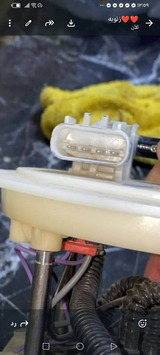 عبوه جيب شيروكي مال تفصيخ امريكي اصل مكسيكي... السعر ٥٠ الف


**إذا كنت صاحب هذا الإعلان وتريد حذفه لأي سبب، رجاءا أرسل رسالة إلى الدعم الفني**