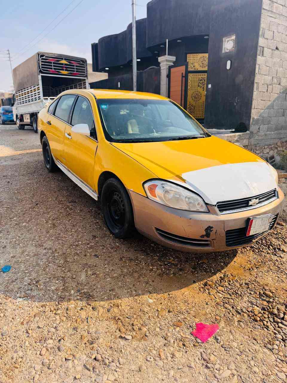 السلام عليكم امبالا 2009 بسمي سنوية جديده السعر ٥٠ وبي مجال رقم تلفون ***********
مكان السياره الأنبار قضاء راوه
