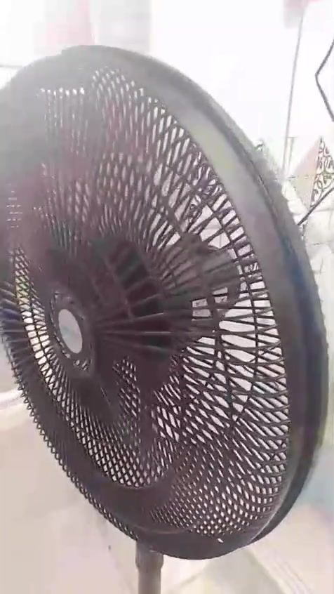 مروحة عاموديه نوعية راقية 
سعر القطعة ٣٥ الف 
ملف نحاس 
قوية جدا وسريعه جدآ 
٣ سرعات متعددة 
قاعده قوية 
للحجز والاستفسار مراسله الصفحة أو الاتصال على الرقم ***********
بي واتساب الرقم
