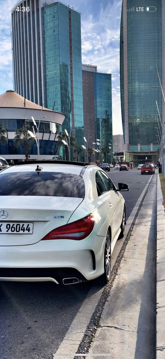 Mercedes CLA 200 2015
مۆدێل ٢٠١٥ BCM خەلیجی 
فول مواسفات
پانۆراما و کوشین خزن کارەبایی
مەکینە ٢٠ تۆربۆ
١٦٤٠٠٠ کم رۆشتوە
گێر و مەکینە کەپس
هەموو شتیکی زەمان 
چوار پارچە سبوخ 
سەنەوی تازە 
٢ ملیۆن غەرامەی لەسەرە دەگەرێتەوە
سعر ١٤٧ مەجال
0750 421 2741

