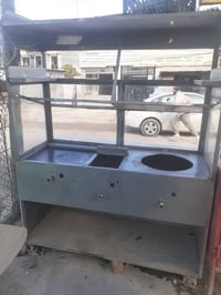 عربانه مال هبركر وفلافل وفنكر للبيع عربانه  تايرات مكان بغداد ابي غريب...