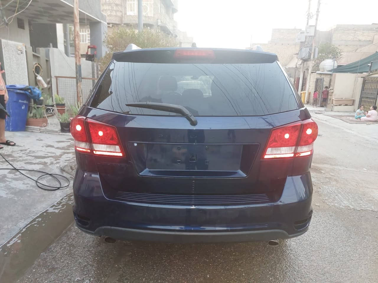 سلام عليكم جورني موديل 2018
بيهه صبغ حزام بيهه حادث جاملغ خلفي وحدث امريكه 
سرقه دعاميه خلفيه 
مكينه 6 سلندر 
رقم كركوك
رقم ***********
***********
