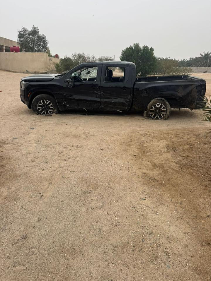 السلام عليكم
بيك أب فونتيرا موديل 22 
رقم اربيل دولي بدي طويل مكلوبه فقط سيارة شغاله 
***********
