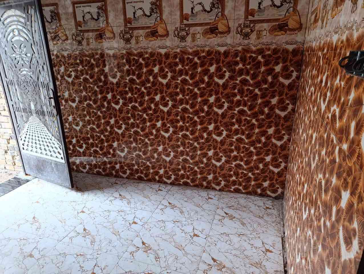 البيت للبيع طابو زراعي 120سند 25 الديوانية طريق السنية حي الامين الثاني شارع حلاقة رسول داخل فرع بناء طابوق عكاده سعر على الاتصال ***********
