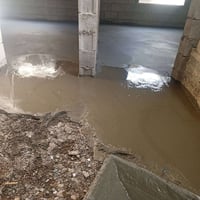 كادر عمل صب ناعم صب لاش تصفير بيوت 07705748294 باداره عبدالله صباح الع...