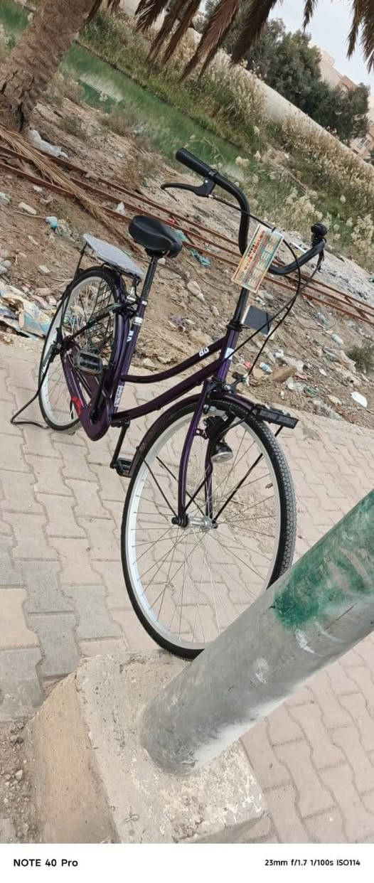 الـسـلام عـليـكمم••بـاسكـلل للبيـيعع الـسعـرر خـــاص••


**إذا كنت صاحب هذا الإعلان وتريد حذفه لأي سبب، رجاءا أرسل رسالة إلى الدعم الفني**