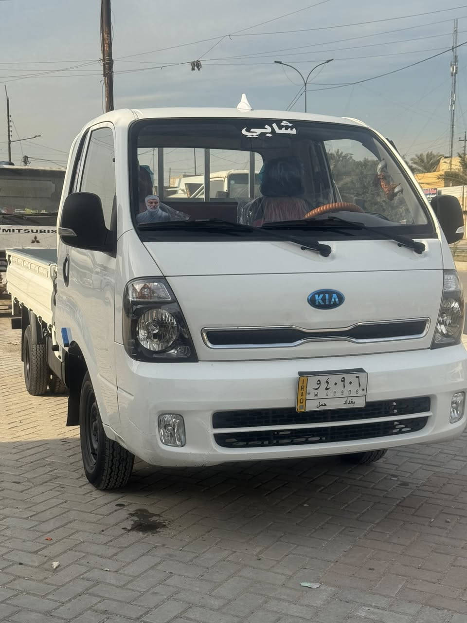 كيه موديل 2018سياره مكفوله من الضربه والصبغ  مكفوله مكينه كير اكسل شواصي حداديه سنويه لغايه 2028السعر 128 وبيه مجال العنوان بغداد الرقم لل ستفسار ***********
