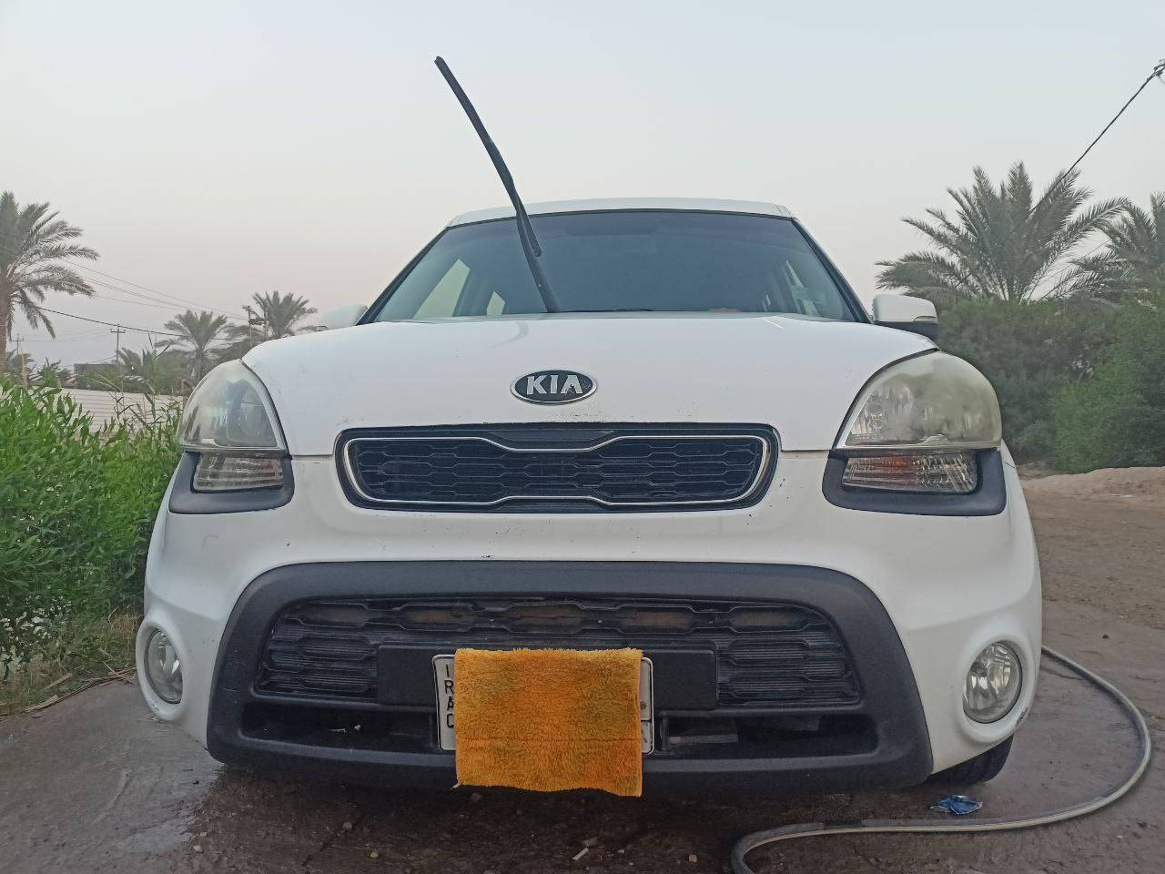 سلام عليكم
سياره صول 
موديل 2013
محرك 2000دوش
مكفوله من التبديل ماعده بارد بلجاملغ الصدر الامامي 
ماشيه 90ميل
مكاني
بابل الهاشميه
للاستفسار
***********
مكلف بنشر
