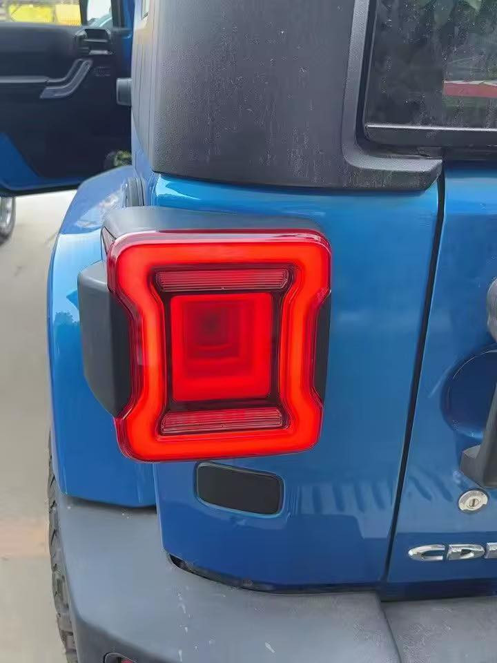 کوردی / عربي

�🔥 بەخێربێن بۆ Azmar Jeep 🔥🚙

💡✨ Tail Light (بەگ لایت) بۆ Jeep – نوێترین شێواز بۆ دواوەی ئۆتۆمبێل ✨💡

💥 ئێستا دەتوانیت شێوازی دواوەی Jeep ـەکەت بە تەواوی بگۆڕیت 💥

✨ دیزاینی مۆدێرن و فەخری بۆ Wrangler & Gladiator
✨ ڕووناکی LED بەهێز بۆ بینینێکی باشتر و جوانتر
✨ جیاوازییەکی تەواو لە شەقامدا بۆ ئۆتۆمبێلەکەت

📦 تایڵ لایت بە کوالێتی بەرز بۆ:
🚙 Jeep Wrangler (JK / JL)
🚙 Jeep Gladiator

💥 تایبەتمەندییەکان:
✔️ LED Technology نوێ
✔️ دانانى ئاسان
✔️ دروستکراو بۆ هەموو کەش و هەوایەک
✔️ دیزاینی Sporty & Luxury

📍 سلێمانی – شەقامی گشتی تاسلوجە – كوردستان مۆتۆرس – دووکانی 21
📞 ***********
📞 ***********
🚚 گەیاندن بۆ هەموو شارەکان

———

🚙🔥 مرحباً بكم في Azmar Jeep 🔥🚙

💡✨ Tail Light للجيب – أسلوب حديث لإضاءة خلفية مميزة ✨💡

💥 الآن يمكنك تغيير شكل خلفية سيارتك بالكامل 💥

✨ تصميم عصري وفاخر لـ Wrangler & Gladiator
✨ إضاءة LED قوية لرؤية أوضح وجمال أكثر
✨ فرق واضح يعطي سيارتك حضور قوي على الطريق

📦 متوفر Tail Lights بجودة عالية لـ:
🚙 Jeep Wrangler (JK / JL)
🚙 Jeep Gladiator

💥 المميزات:
✔️ تقنية LED حديثة
✔️ تركيب سهل
✔️ مقاومة للظروف الجوية
✔️ تصميم رياضي وفخم

📍 السليمانية – شارع تاسلوجة – كردستان موتورس – محل 21
📞 ***********
📞 ***********
🚚 توصيل إلى جميع المحافظات
