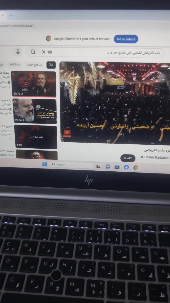 السلام عليكم حسابه HP EliteBook 745 G6

المعالج: AMD Ryzen 5 PRO 3500U مع معالج رسوميات Radeon Vega Mobile Graphics

نوع النظام: نظام تشغيل 64 بت، ومعالج بمعمارية x64

نظام التشغيل: Windows 11 Pro

الإصدار: 21H2

رام 8 ذاكره 256 

كرت الشاشه مدمج 2 ك 

رايدهة اب 350 الف وبيهة مجال بصيط مكاني بصره 

***********

