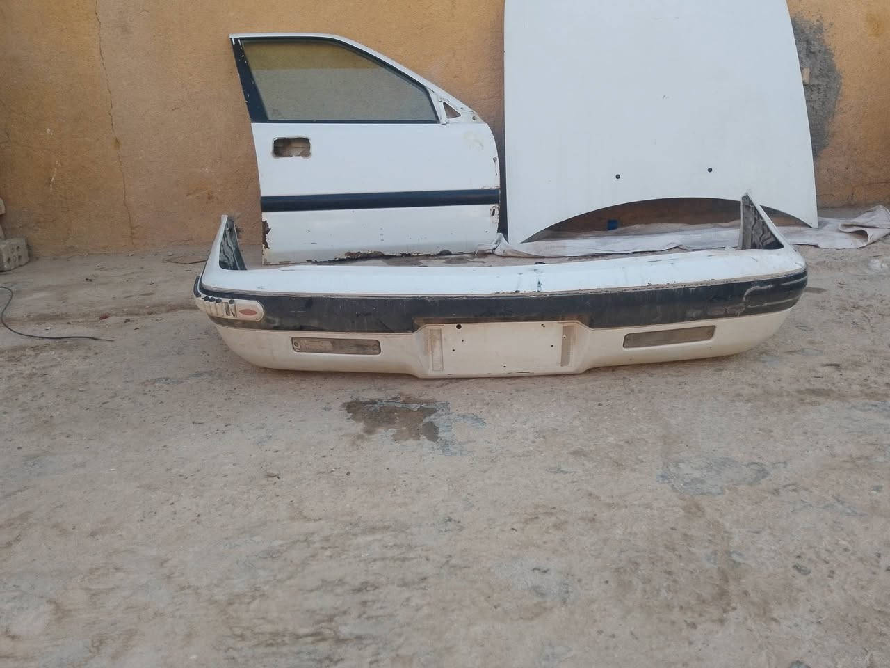 السلام عليكم دعاميه اماميه+دشبول  سكنات +خلفي جديد+ سكنات +اماميه جديد بطاين جاملغ امامي  بطاين جنطه خلفيه+ كبمريسر+  بوب 3+  بنيد + كصه اسبرو سعر 400وبي مجال مكان بغداد النهروان رقم اتصال  ***********
