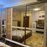 غرفه نوم تركية للبيع   بيهه بس الجرارات تعبانه   07712722896