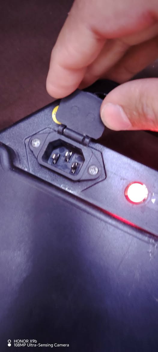 السلام عليكم
البيع عن طريق المزاد (بطارية 60v 15ah سمارت)  مستخدم عدد الدورات 15 سايكل. سعر فتح المزاد 250 الف 
  أقل زيادة 5000 دينار
ينتهي وقت المزاد غدا ساعة 10م
عما ان الاستلام في بغداد حصا


**إذا كنت صاحب هذا الإعلان وتريد حذفه لأي سبب، رجاءا أرسل رسالة إلى الدعم الفني**