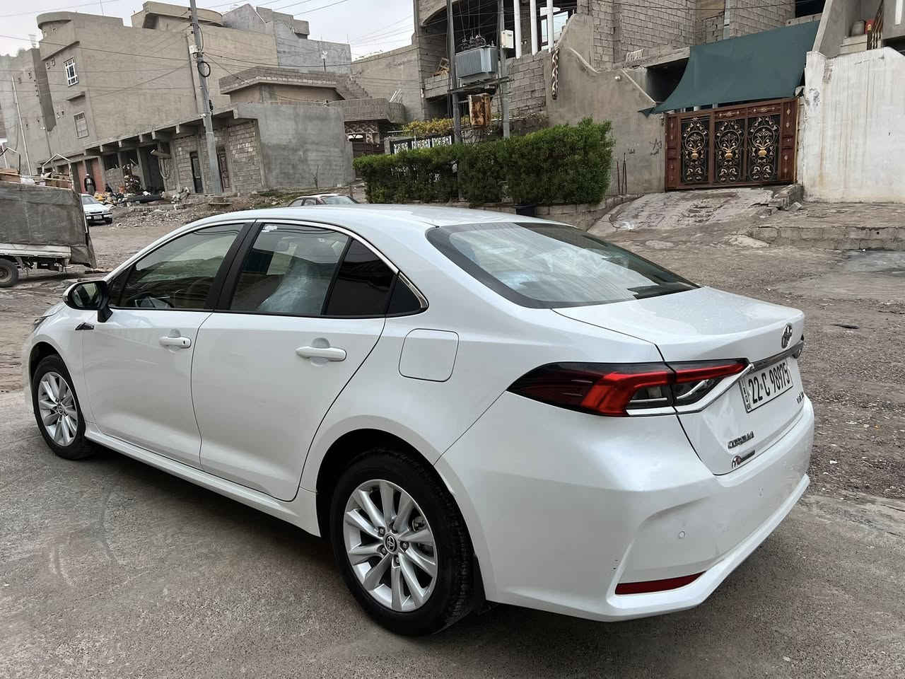 كورله خليجي 2024  مكان اربيل مكفوله ***********
