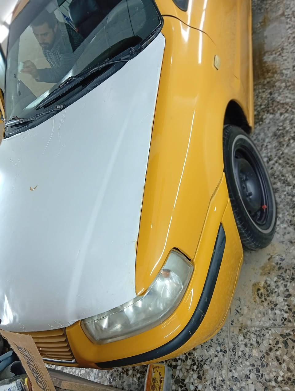 سمند موديل 2011 سنويه جديد مكاني خانقين ديالي ***********كير مكينه نحله
