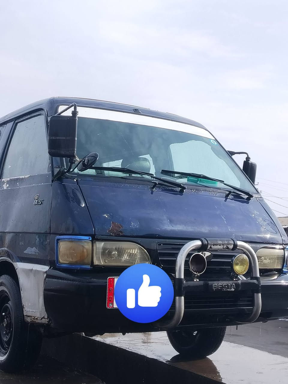 كيا بستا للبيع موديل 95 للبيع سنويه ٢٦شهر ٤ كير محرك اكسل خير من الله ٢٧ و بيه مجال
رقم ***********
