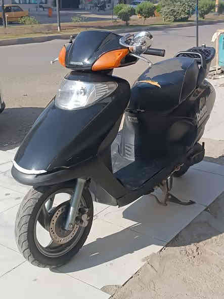 سبيسي ياباتي نضيفه كفرات اصليه ماعده الكفره الامامي مبدل بيدي دراجه نضيفه تعال شوفه بعينك تريد اتصل خاص ماكو 
*********** اتصل
