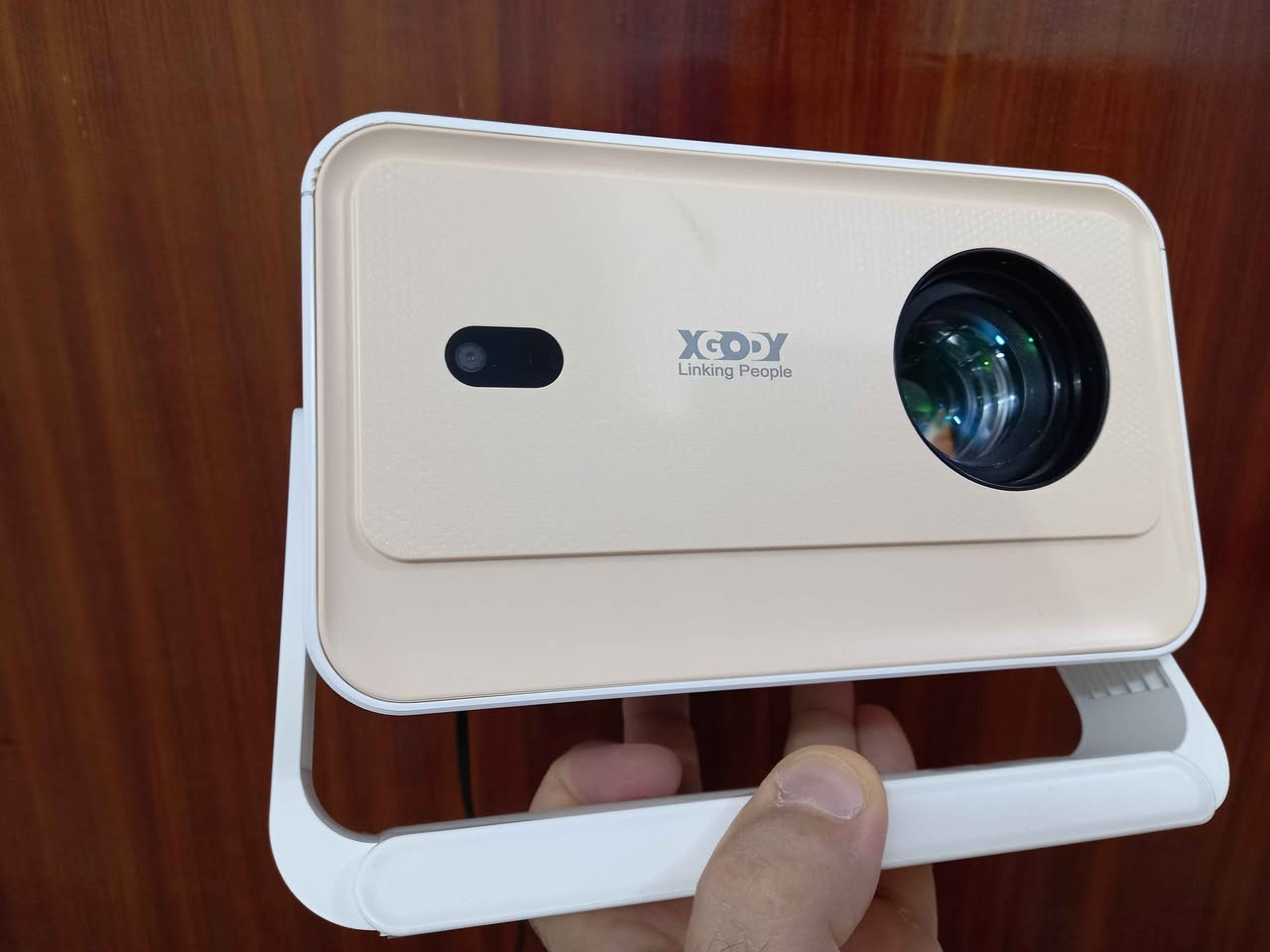داتاشو XGODY N6 PRO
دقة 1080
مستعمل
تحتوي على كامرة لعمل Focus تلقائي
 WiFi + Bluetooth 
الملحقات : ريموت و كيبل HDMI 
السعر ٤٥ الف عمارة, ميسان


**إذا كنت صاحب هذا الإعلان وتريد حذفه لأي سبب، رجاءا أرسل رسالة إلى الدعم الفني**
