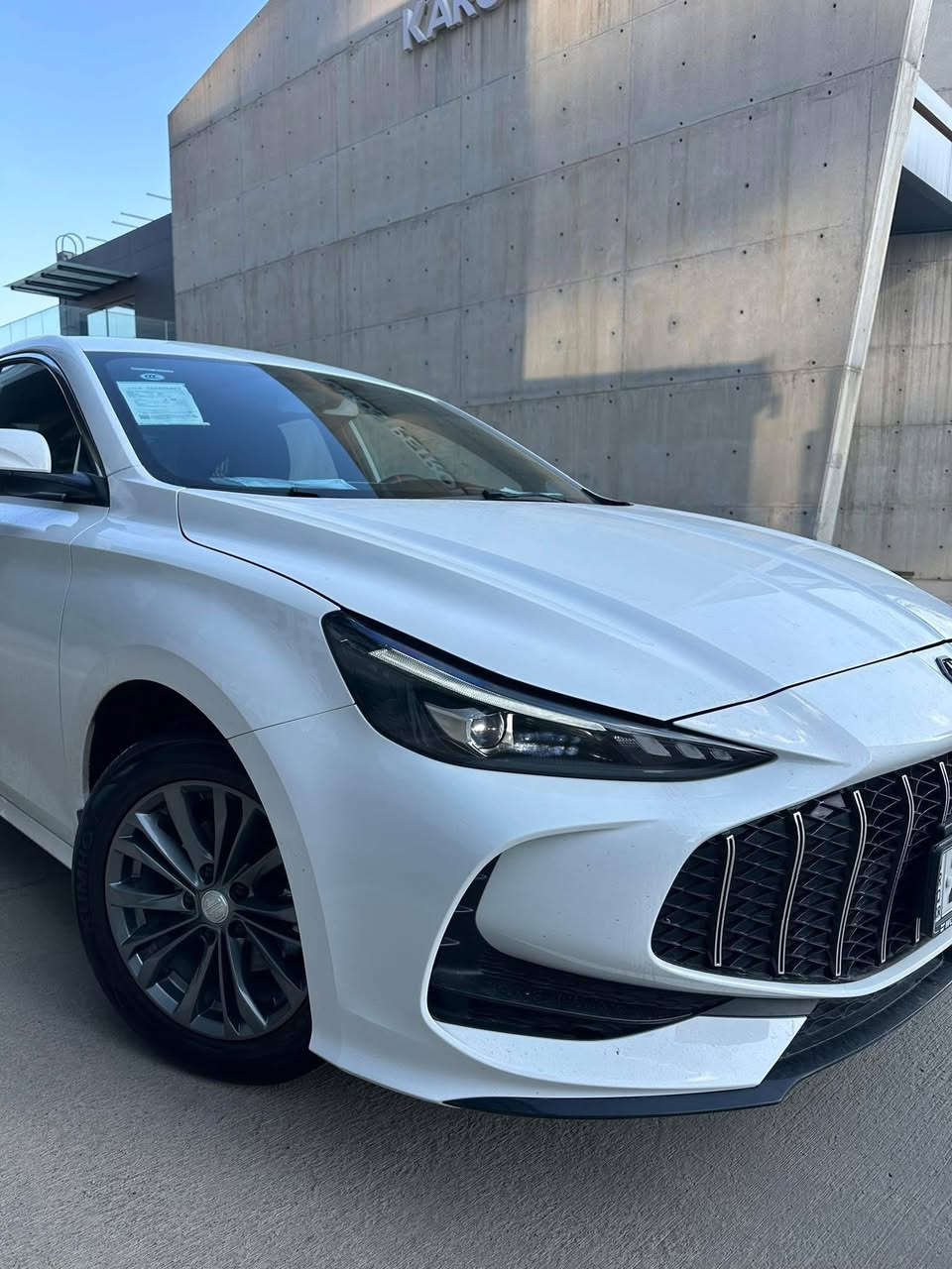 mg gt 2025 ful 2je pdr haea 11000km roshtwa 116$ ***********
