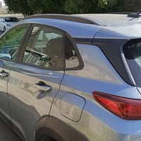 كونا • مكينة ٢٠٠٠ • حادث خفيف