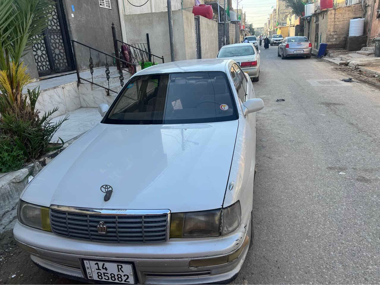 ‎سياره بطه لبيبع سياره جاهزه بس نقص بل حداده الوره 


***********‎ Singapore
