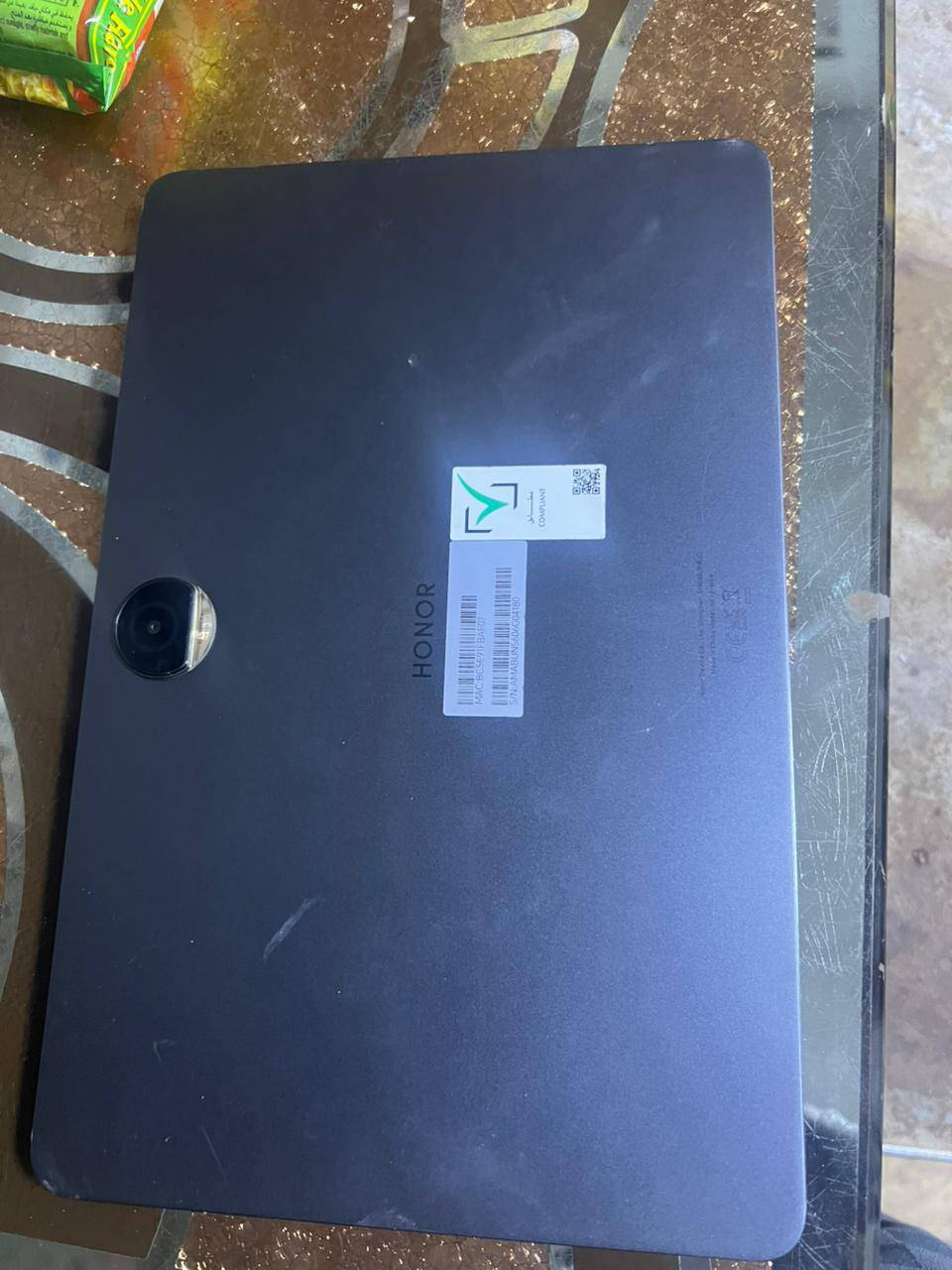 سلام عليكم ايباد حاسبه الذاكره 256السعر350الخاص مفتوح وهذا رقمي ***********
