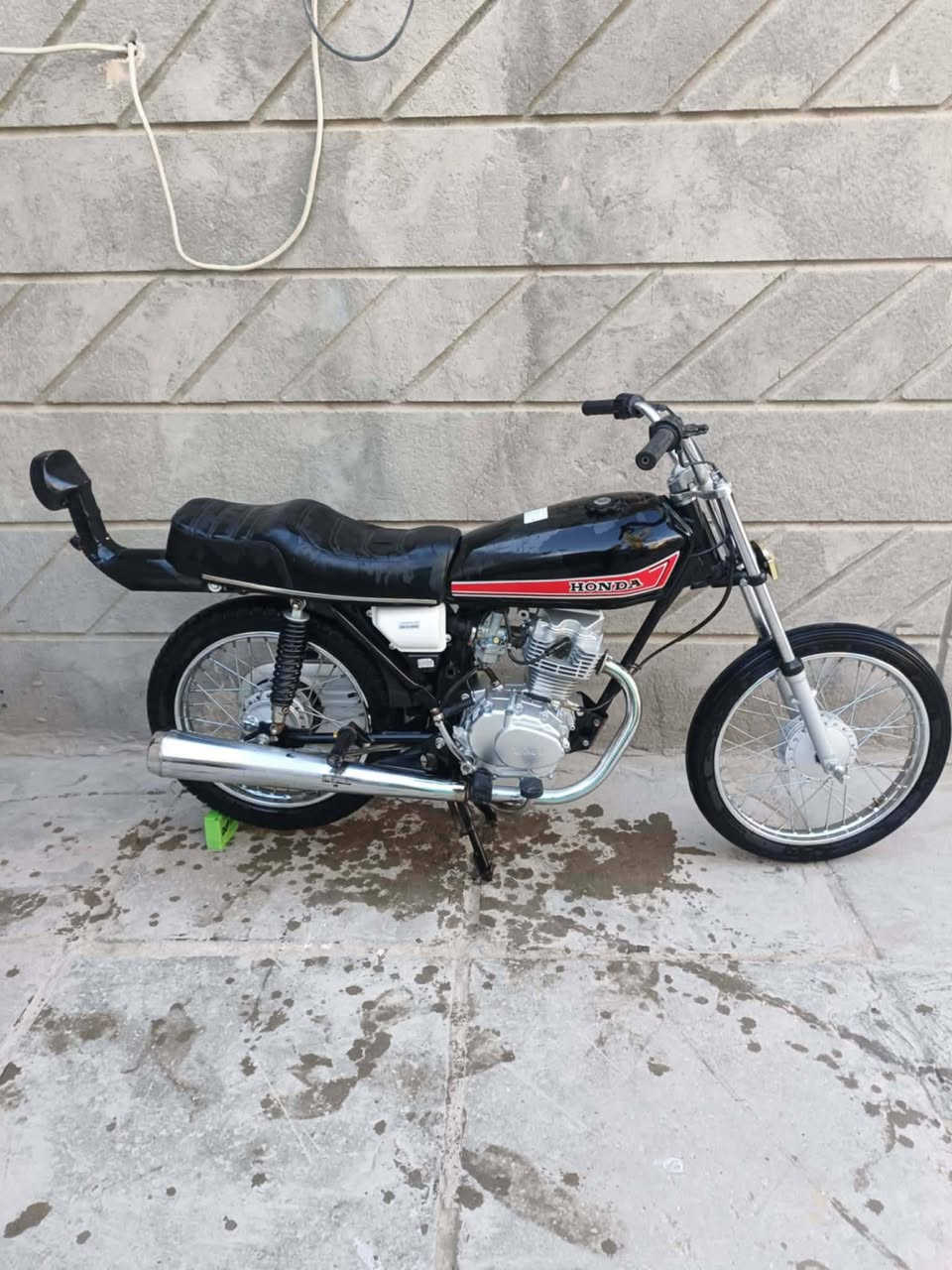 السلام عليكم دراجه نامه شلامجه 25 نضافه 100/100ما عوزها شي شراي خاص


**إذا كنت صاحب هذا الإعلان وتريد حذفه لأي سبب، رجاءا أرسل رسالة إلى الدعم الفني**