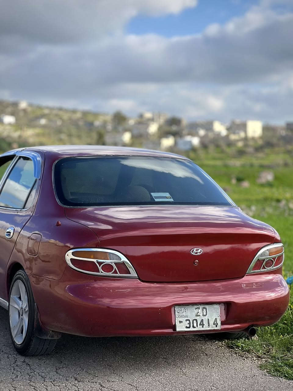 بسم الله الرحمن الرحيم
هونداي افانتي جـــيـــر_توماتيك

فحص مرفق بالصور باعتبار فحص كامل 

ماتور جير اكسات 100٪

هيئة امامية وميكانيك 100٪

ماتور  1500 Cc 

السيارة بحالة الوكالة 

جنط هامان كوشوك وكاله

ترخيص لنهايه لشهر 10

السعر 2450

موجوده ب اربد الكوره 

للاستفسار على

☎️0775548868 ☎️


**إذا كنت صاحب هذا الإعلان وتريد حذفه لأي سبب، رجاءا أرسل رسالة إلى الدعم الفني**