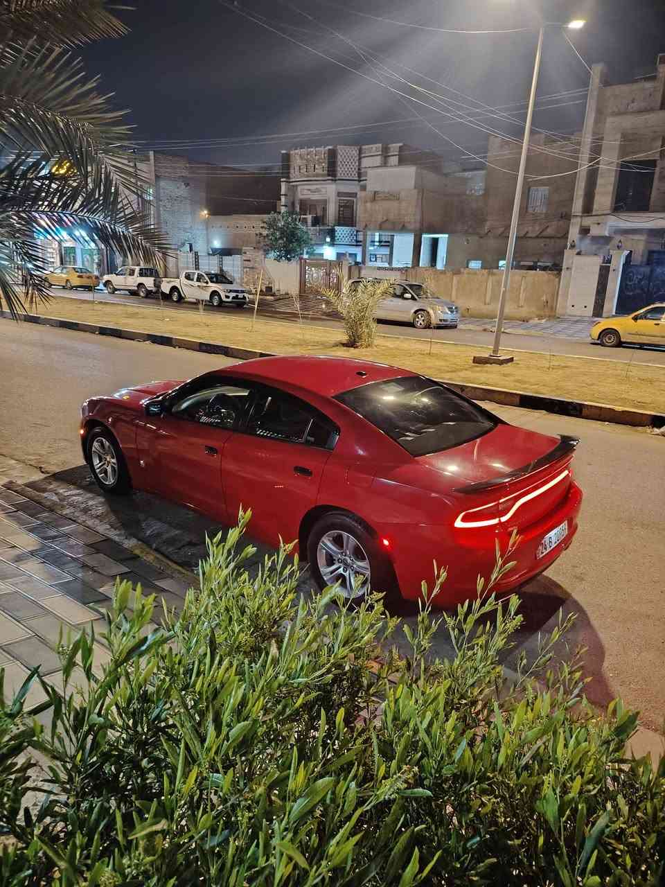 دوج جارجر 2022 لون احمر
كلين تايتل  رقم دهوك الجديد
محرك كير واير بشرط مامفتوح 
سيارة حيل نظيفة كلشي عل بلاد جديد 
سنوية هزة كلشي جديد مدفوع لـ
باسمي السنوية بشرط تحويل وغرامـة
سيارة مابيـها دينار مصرف كامل من كل نواحي
بدون صبغ وشخط حتى الدعاميات مكفولة
تخم تأير جديد بوضع الشركه 
ماشيه 39 mi
عنوان بغداد المنصور
***********
***********
