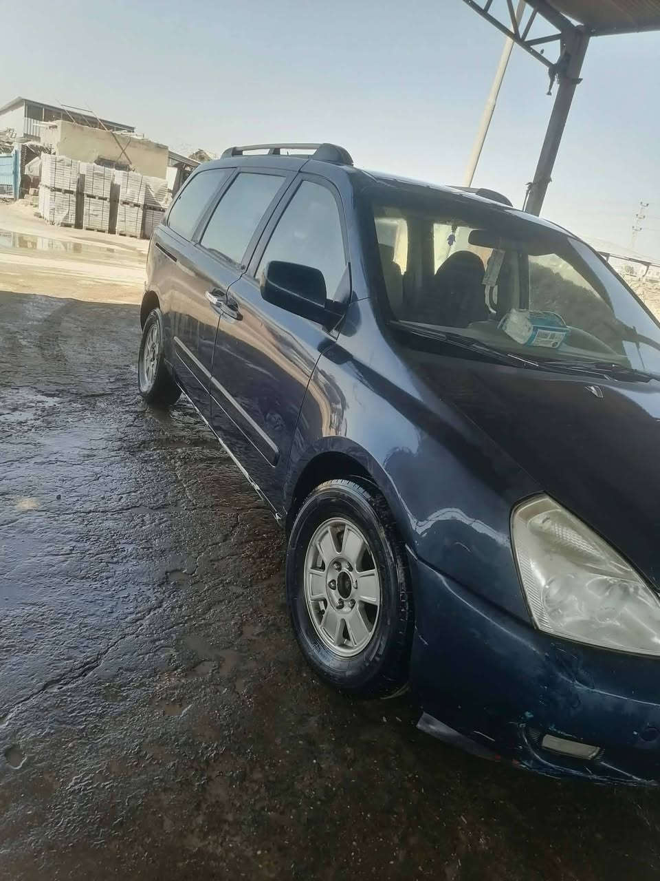 كرنفال سيدون خليجي موديل 8 رقم بصره سنويه ل27 تبريد ثلج مشروع وطني المالك سماوه تحويل ثاني يوم موحور كاز اصل بانزين السعر 95 بيها مجال ومانقصر وي الطيبين***********
