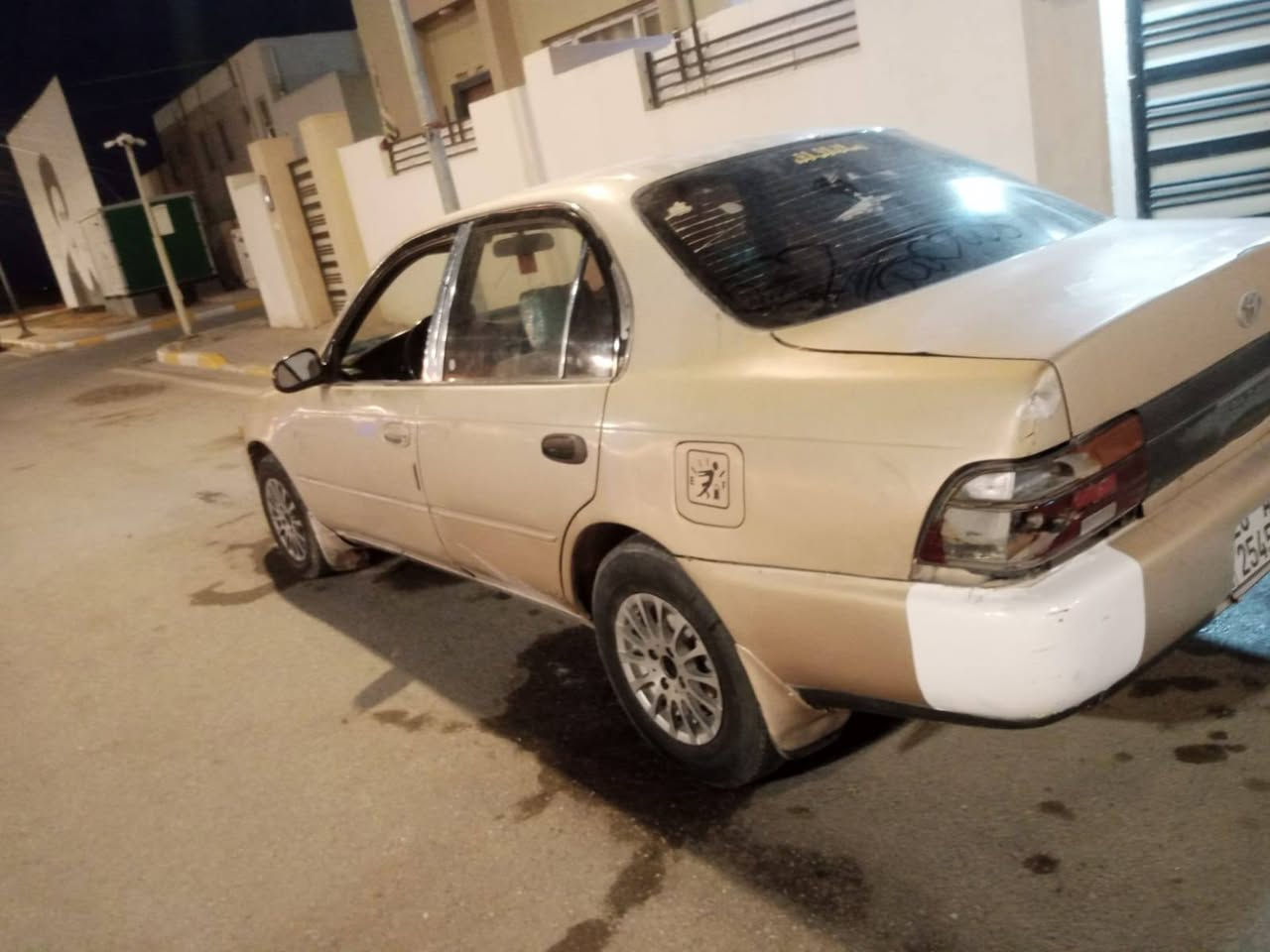 كورلة للبيع متواجدة في البصرة سنوية مجددة وبسمي  رقمها نجف مكينة جديدة  كير كهربائيات شغالة تبريد شغال والسعر ٤٨ وبيها مجال *********** البصرة, العراق
