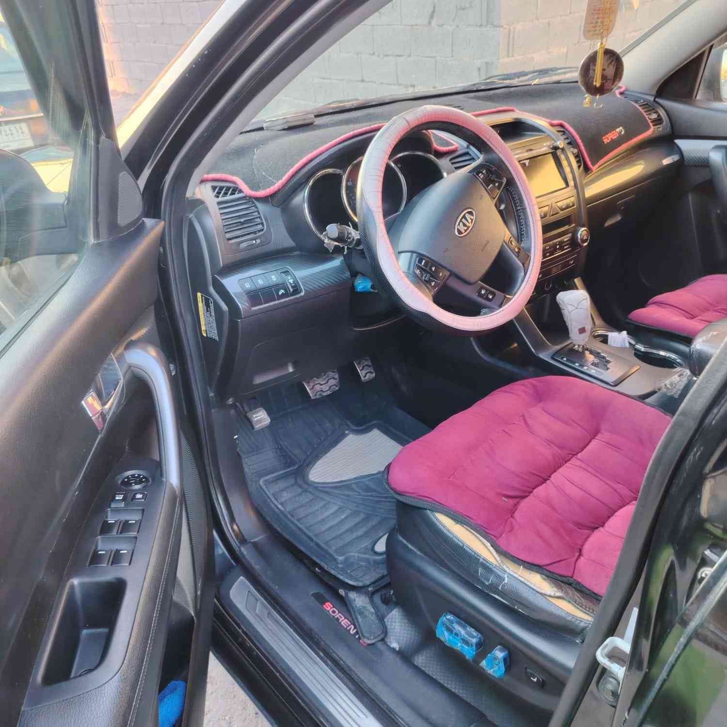 سورنتو للبيع موديل ٢٠١١ وارد أمريكي محرك ٦ سلندر      ٧ راكب فئة SX أعلى فئة بالامريكي  بدون ضرر فقط شبر فوك قبق البنزين تبريد فول كير محرك السعر ١٤٥ وبيهه مجال للشراي رجاءآ الموشراي ليعلق وخاصه البياعه شرايه باقي التفاصيل عالخاص مكان السياره الحبانيه السيسي


**إذا كنت صاحب هذا الإعلان وتريد حذفه لأي سبب، رجاءا أرسل رسالة إلى الدعم الفني**