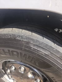 زوج تاير • نضافة • ٢٢ ونص