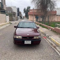 فيكترا • ١٩٩٣ • رقم اربيل