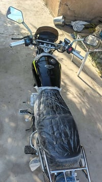 ماطور سونلنك موديل ٢٥ محرك ٢٠٠ دبل دسك ماطور جديد خير من الله سعره ٧٥٠...