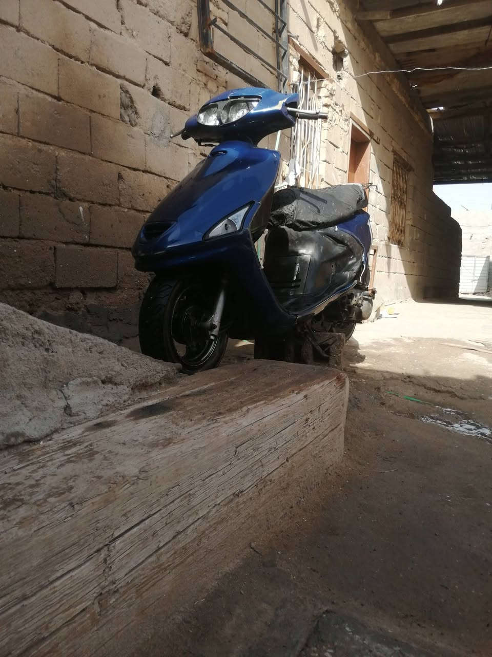 دراجه فراشه للبيع الشراي واتساب وانه خادم

***********

دراجه فراشه للبيع مكينه ما مفتوحه كهربائيات كلهة شقاله من الطول للطول  مكينه ناعمه لا تبخير لا تنقيص شلعه ومعدل كفرات شوف العين السعر 250 وبيهة مجال للشراي
مكاني البصره كرمة علي
