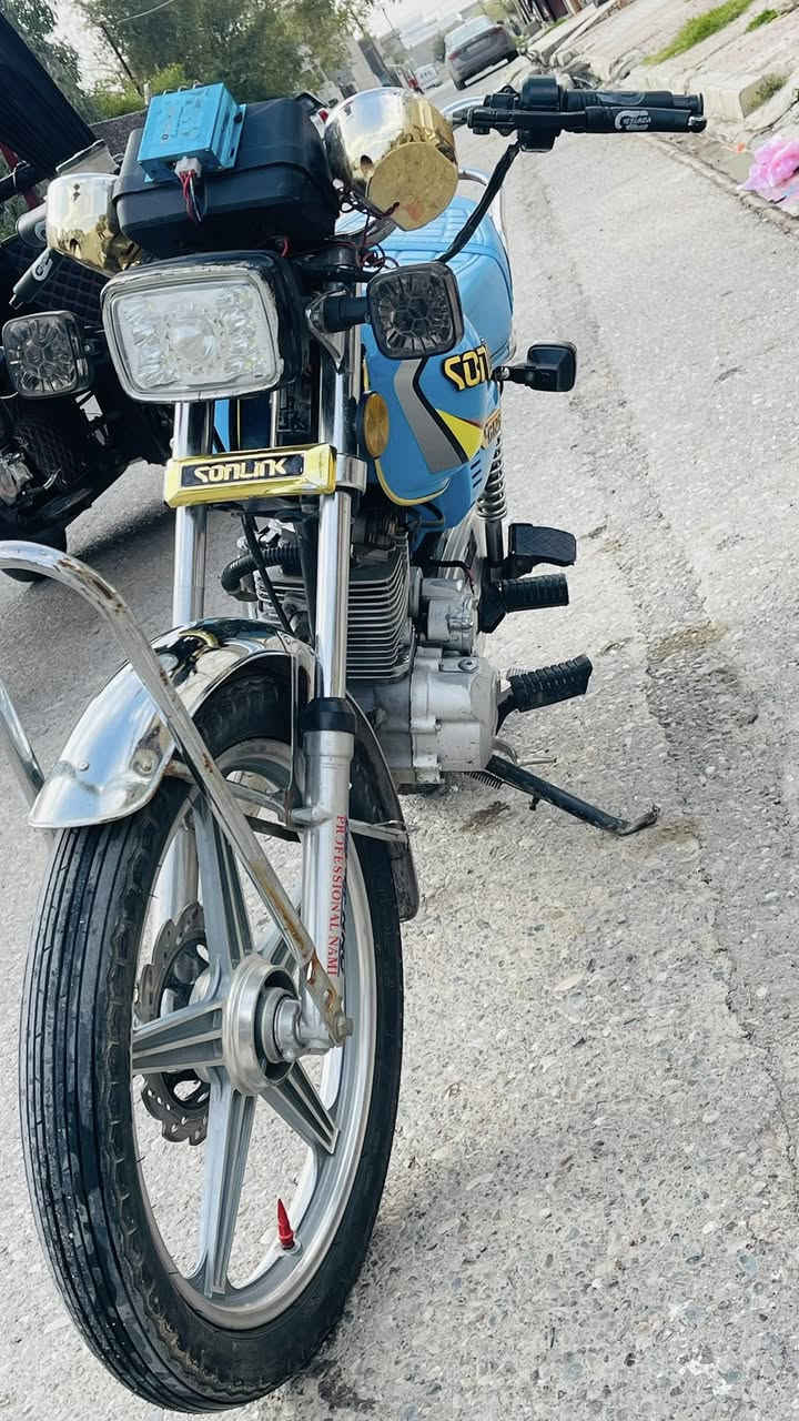 دراجه موديل 2021 للبيع دراجه نضيفه محرك اخرس مرتبه ع اخر حبايه بيع مستعجل***********
