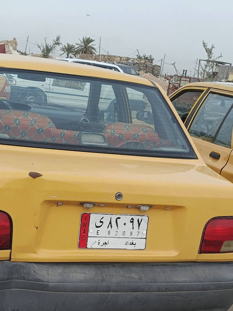 السلام عليكم
سايبه للبيع موديل 11 بسعر مناسب جداا 
شواصي مكينه گير كفاله 
سياره جاهزه گبل لشارع
السعر 14وبيهه مجال قليل 
الشراي يتصل ع الرقم *********** 
مكانهه كربلاء
