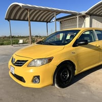 كورلا خليجي • ٢٠٠٨ • رقم مثنى