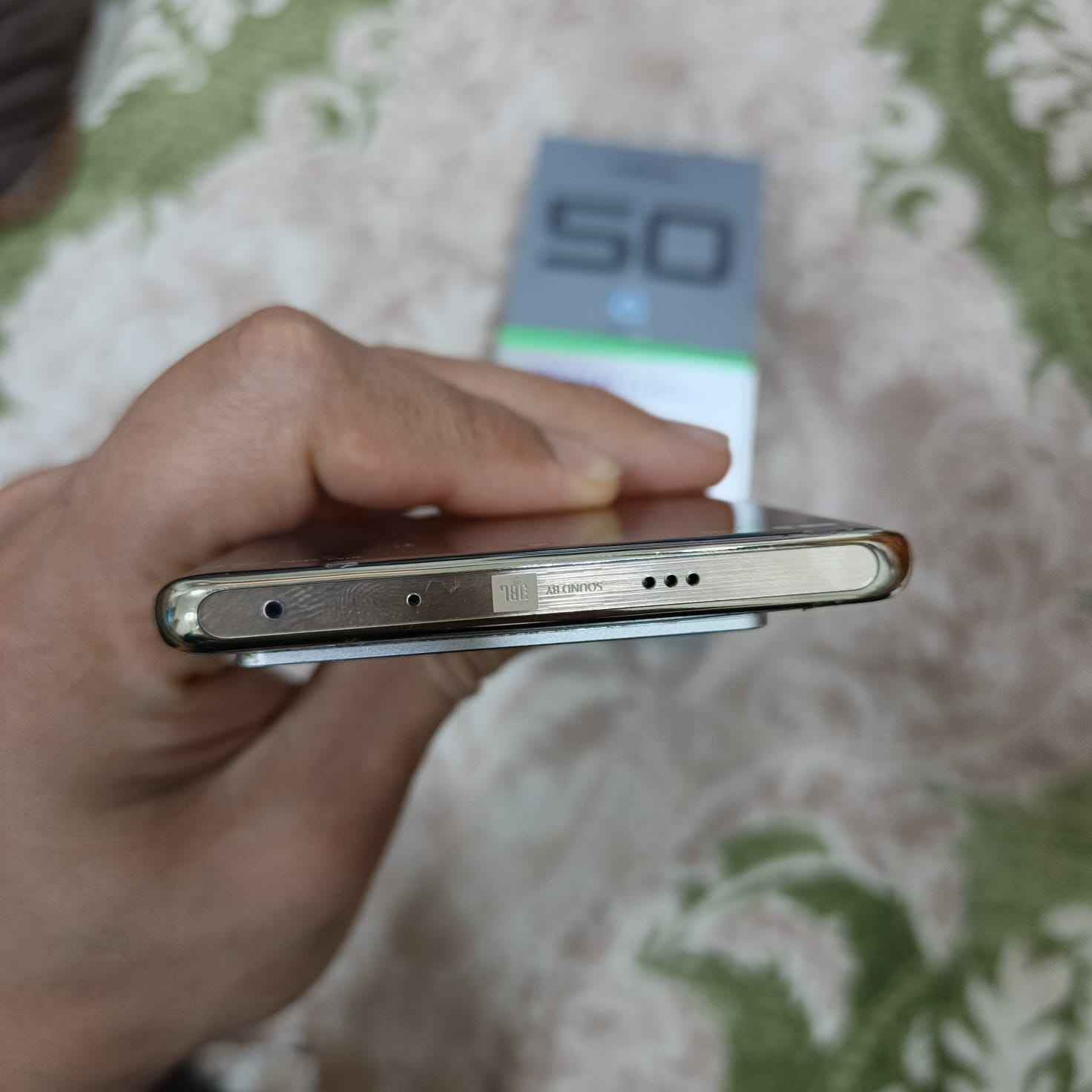 موبايل انفنكس نوت40 برو 
جهاز نضيف وشخط ممشخوط
ذاكره 256+12خارجي
بطاريه 5000 شحن سريع 
جهاز امبدل بي ايسي مال شحن فقط

بيع او مراوس بجهاز احدث كربلاء, العراق


**إذا كنت صاحب هذا الإعلان وتريد حذفه لأي سبب، رجاءا أرسل رسالة إلى الدعم الفني**