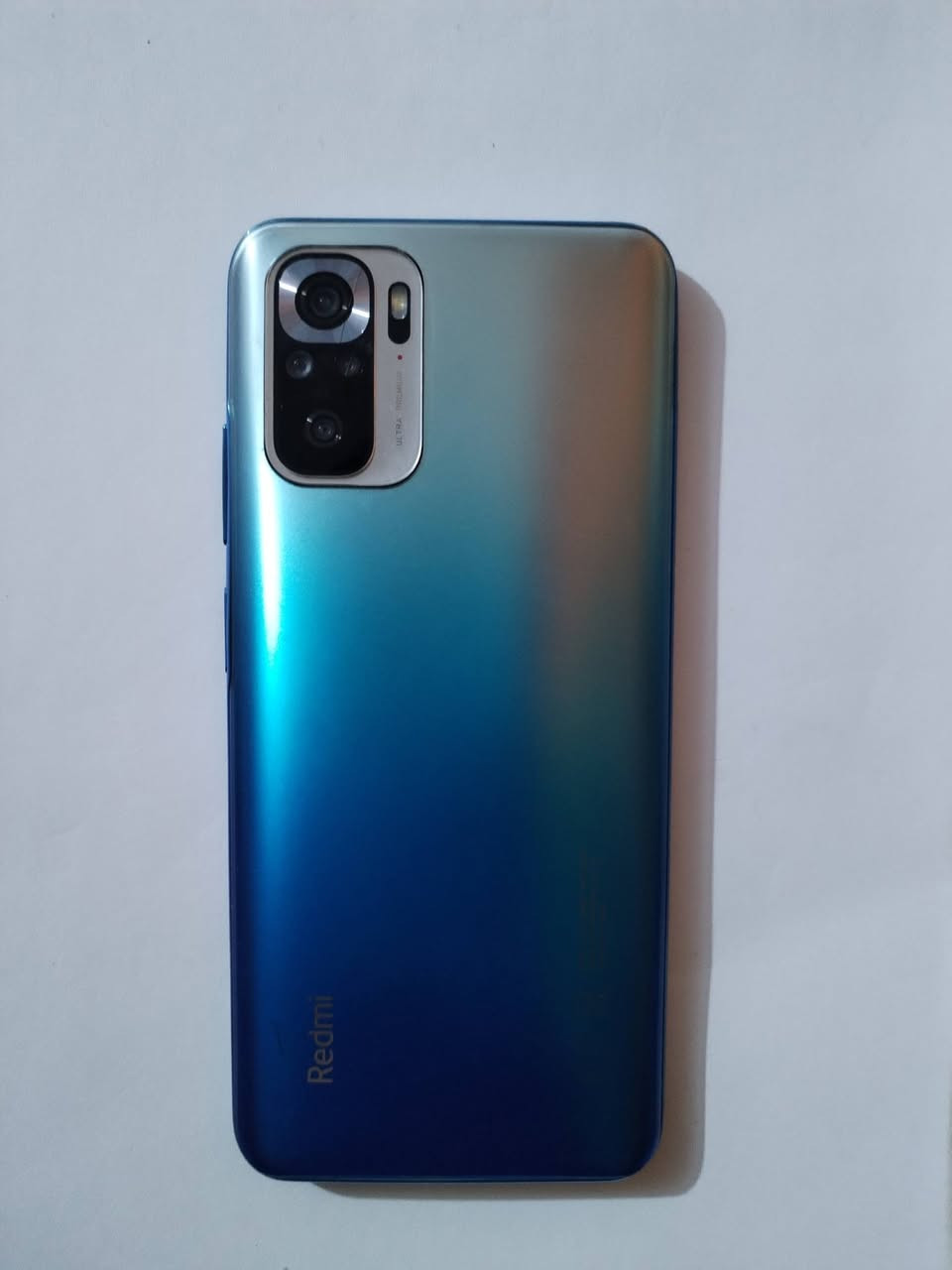 سلام عليكم عندي جهاز 

ريدمي نوت 10S ✅

ذاكره 128 عشوائي 8✅

جهاز مكفول كلشي شغال شحن فول ما يصرف ابد ✅

تكنيك  فول ✅

فقط بيه فطر ناعم بل شاشه بصيط ابد ما مئثر كلش طبعي ✅

السعر. 75 وبي مجال بسيط  ✅

عنوان نجف كوفه شارع المعمل ✅


**إذا كنت صاحب هذا الإعلان وتريد حذفه لأي سبب، رجاءا أرسل رسالة إلى الدعم الفني**